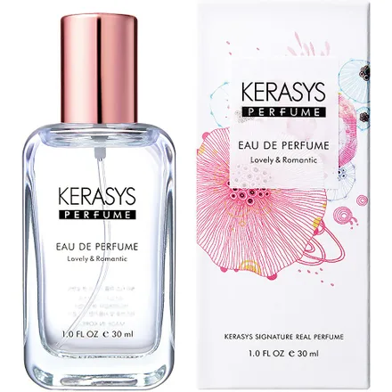 Perfume Capilar Kerasys Eau Lovely Romantic 30ml