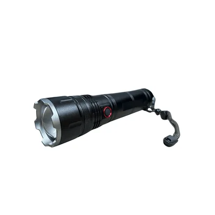 LANTERNA SUPER LED C/ MALETA USB