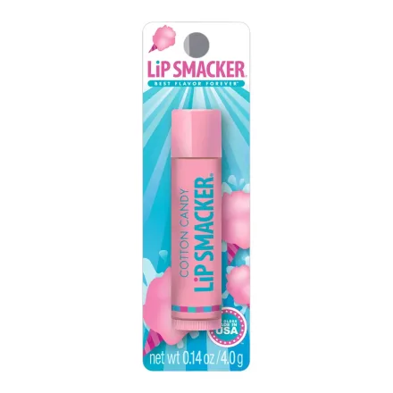 Lip Smacker Balsamo Labial Cotton Candy 4G