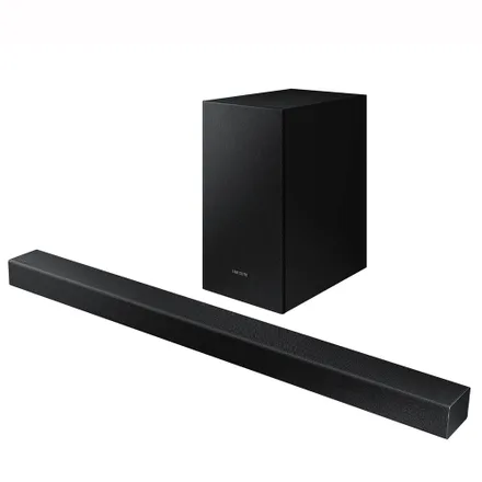 Soundbar Hw T450 Rms Bivolt