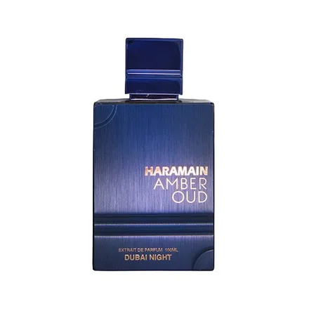Perfume Al Haramain Amber Oud Dubai Night Unisex Edp Agatres 100ml