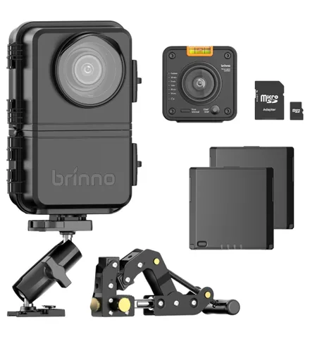 Time Lapse Brinno 4K Bth Recarre