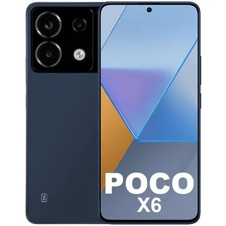 Poco X6 5G 12R 512GB
