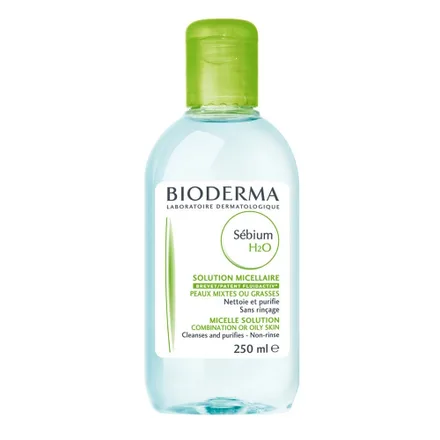Cosmetico Bioderma Sebium H2O 250ml
