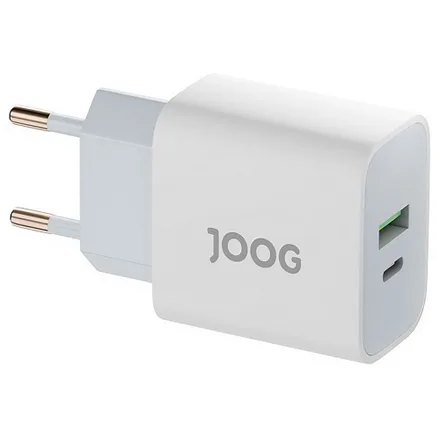 Carregador Parede Joog Jg 2 Saida Pyl