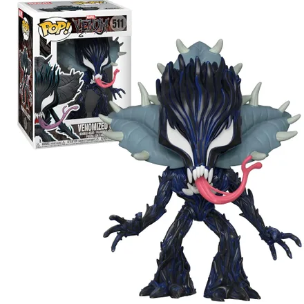 Funko Pop Marvel Venom Venomized Groot 511