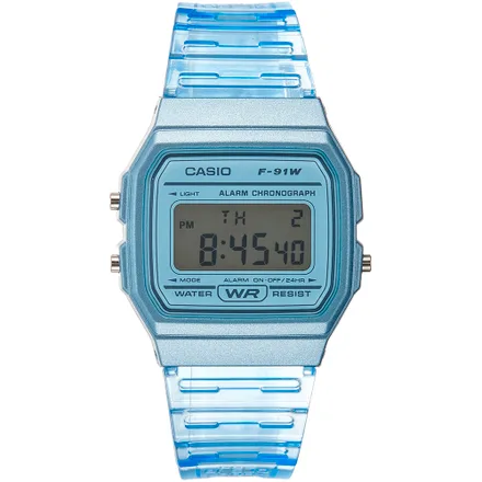 Unissex Casio 91WS 2DF