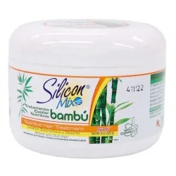 SILICON MIX BAMBU MASCARA DE TRATAMIENTO 225GR