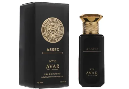 Avar Collection Perfume Assed 110 Eau Parfum 30ml