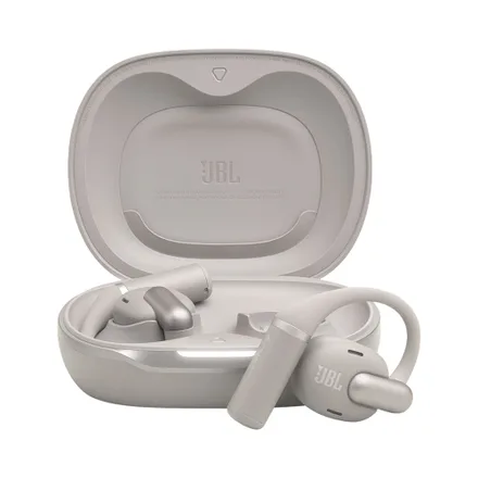 Auricular Jbl Sense Pro Open Ear Bt Grey