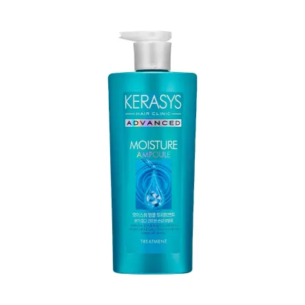 Tratamiento Capilar Kerasys Advanced Moisture Ampoule Treatment 600ml