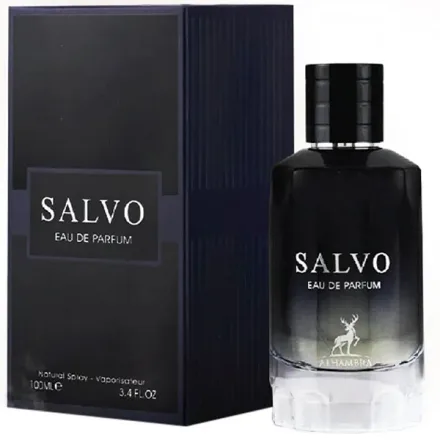 Perfume Masculino Maison Alhambra Salvo Edp 100ml