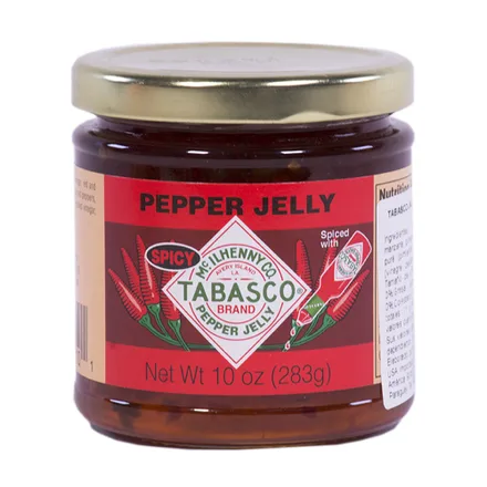 Mermelada Tabasco Pimienta 283g