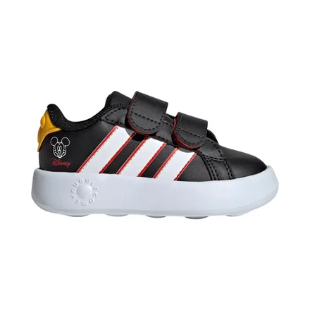 Calzado Deportivo Infantil Adidas Jq8071 Disney Mickey Mouse Grand Court Unisex