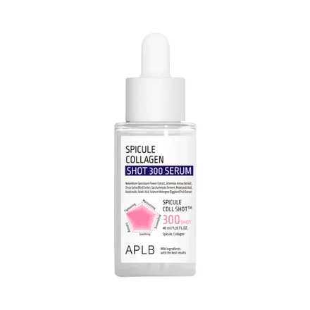 Serum Facial Aplb Spicule Collagen Shot 300 40ml