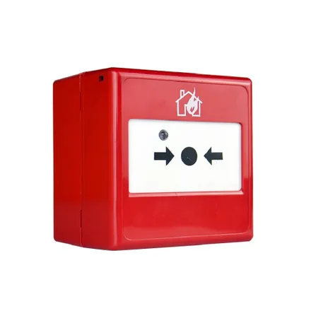 INCENDIO ALARME PONTO DE CHAMADA MANUAL AW-D135A