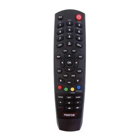Controle Remoto Receptor Rio 2
