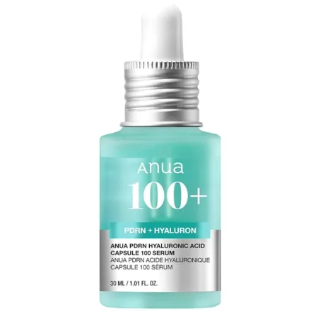 Serum Facial Anua Pdrn Hyaluronic Acid Capsule 100 30ml