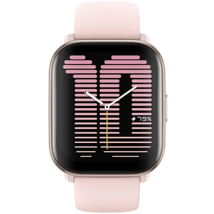 Smartwatch Amazfit Active A2211 Bluetooth e GPS – Petal Pink W2211US6N