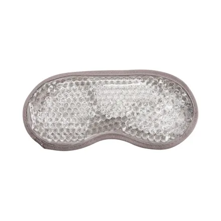 Máscara Para Ojos Cala Gel Beards Hot And Cold Silver