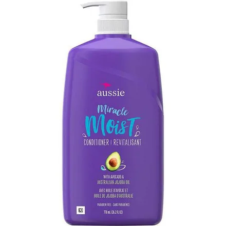 Acondicionador Aussie Miracle Moist 778ml