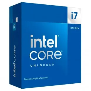 Cpu 1700 I7 Fan 14TH