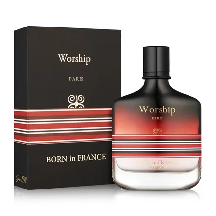 Born In France Worship Eau Parfum 100ml