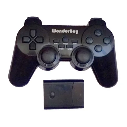 Controle PS2 Wonderboy