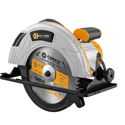 Maq Serra Circular Eletrica 50 Cf 235mm