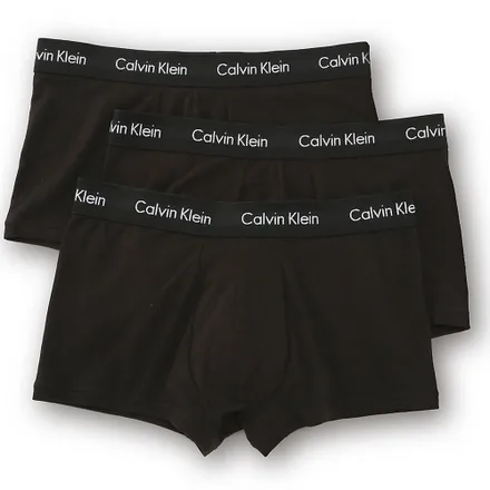 Cueca Calvin Klein Masculino 001 3