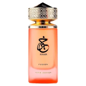 Perfume Paris Corner Khair Fusion Unissex Eau de Parfum...