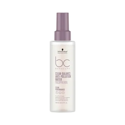 Leave In Schwarzkopf Clean Balance Anti Pollution Water 150ml