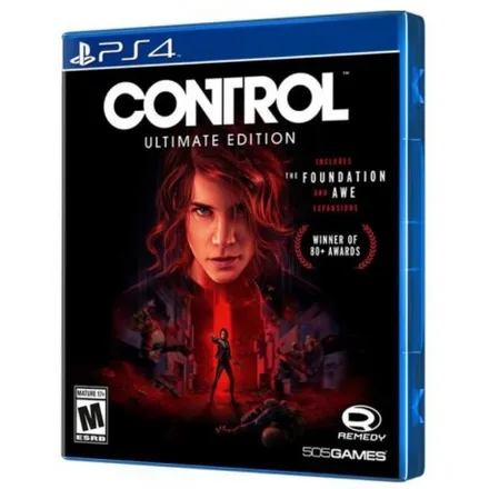 Jogo Control Ultimate PS4