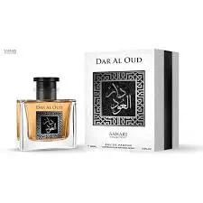 Sahari Perfume Collection Dar Al Oud Eau Parfum 100ml