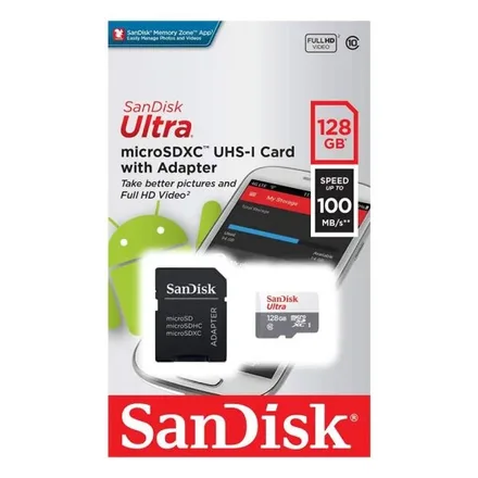 Sd Ultra C10 Sdsqunr 256g 256GB