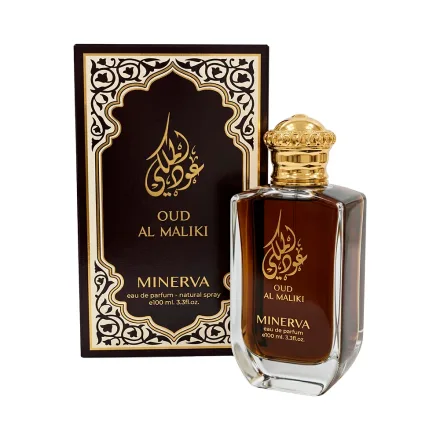 Perfume Minerva Oud Al Maliki Edp Unisex 100ml