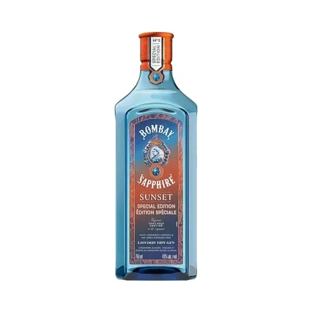 Gin Bombay Sapphire Sunset 750ml