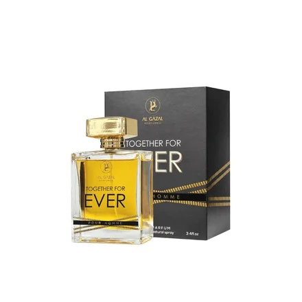 Perfume Al Gazal Together Ever 100ml