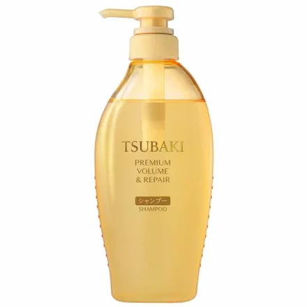 Shampoo Tsubaki Volume Repair 450ml