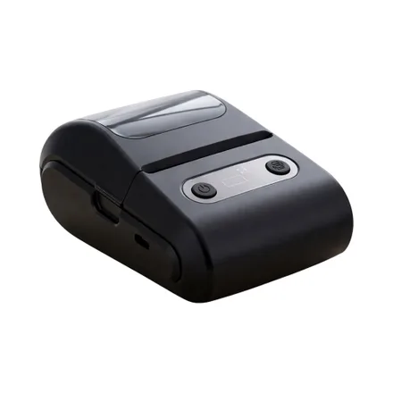 Mini Impresora Térmica Sate A Pd5420 Black