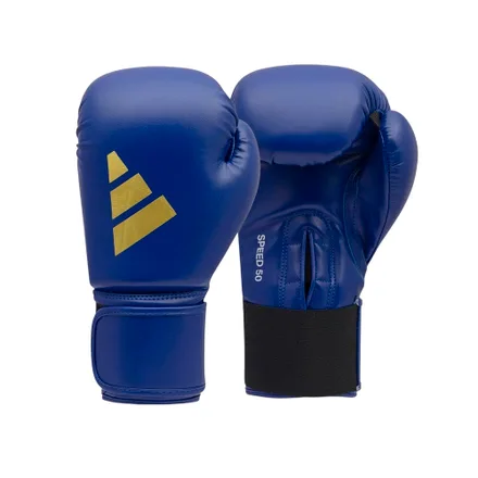 Guantes Boxeo Adidas Adisbg 50 Speed 10 Onzas