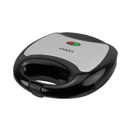 Sandwichera Grill Satellite A Kj22001 750 W 220 V Negro Plata