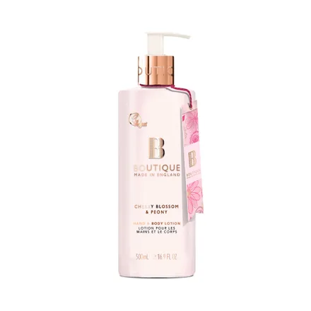 Locion Corporal Grace Cole Boutique Cherry Blossom Peony 500ml