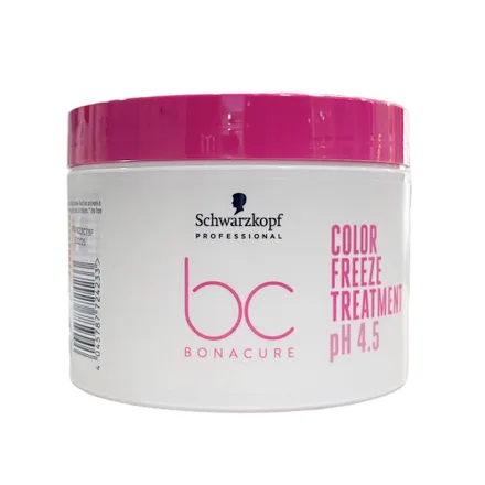 Tratamiento Capilar Bonacure Color Freeze 500ml