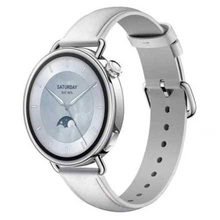 Smartwatch Watch S4 Leather Strap 41mm