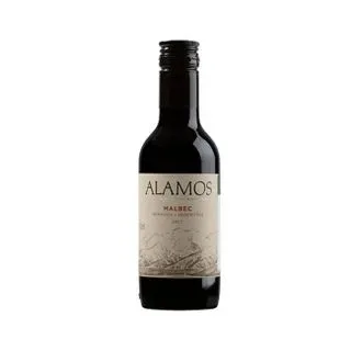 VINO ALAMOS 187.5ML MALBEC