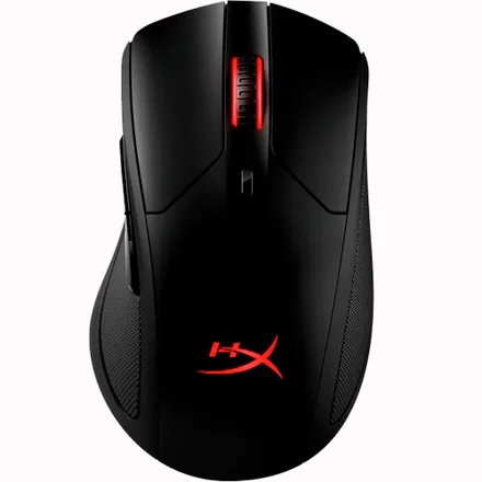 Mouse Gamer HyperX Pulsefire Dart 16.000 DPI RGB Wireless – Preto HX-MC006B