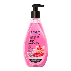 Sabonete Liquido Amalfi Rosa Mosqueta 500ml