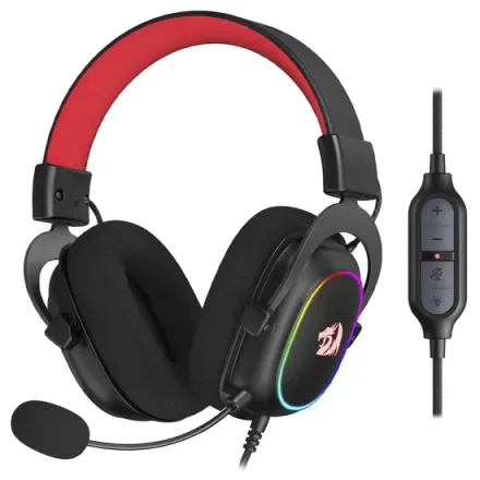Audifono Gamer Redragon Zeus H510 Rgb