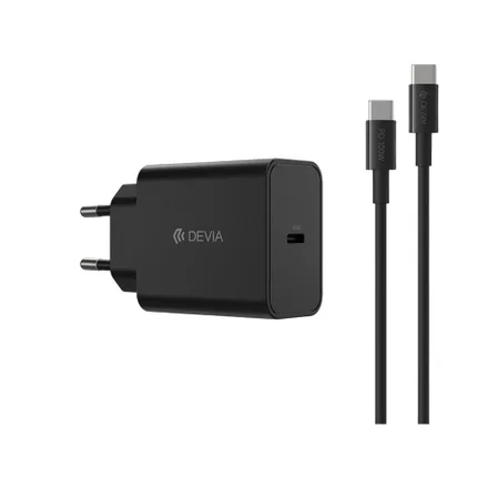 Cargador Devia Gs W45 Con Cable